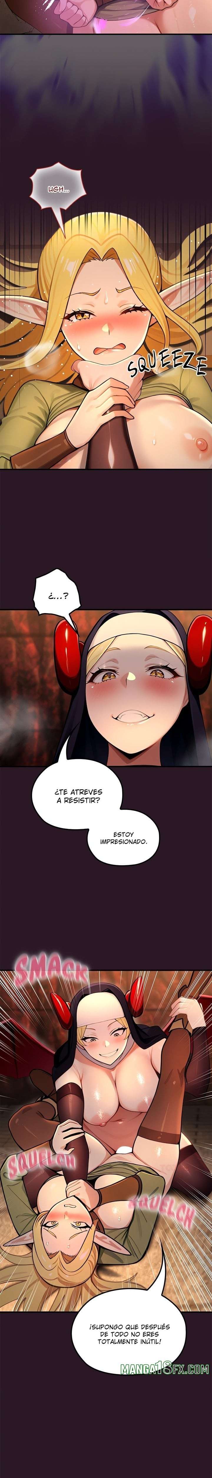 XX Dungeon capítulo 4 página 24