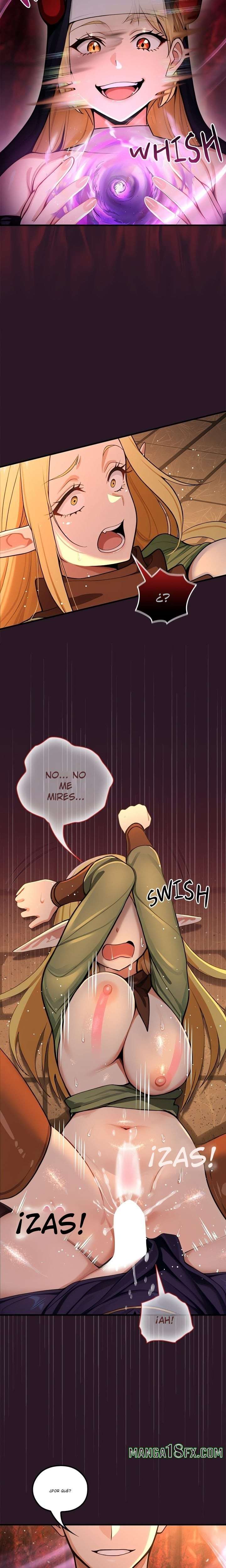 XX Dungeon capítulo 4 página 26