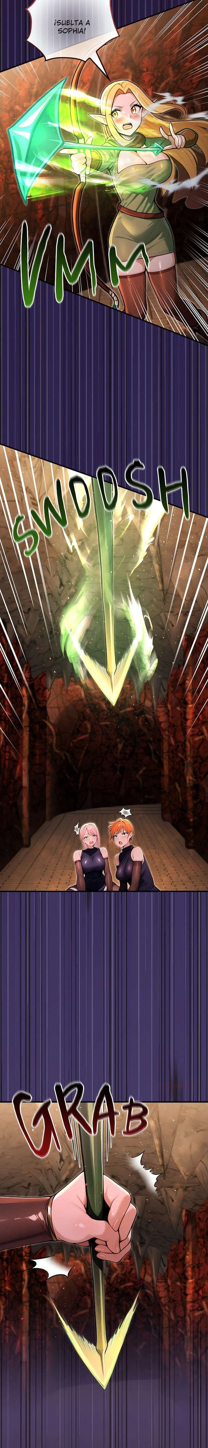 XX Dungeon capítulo 4 página 5