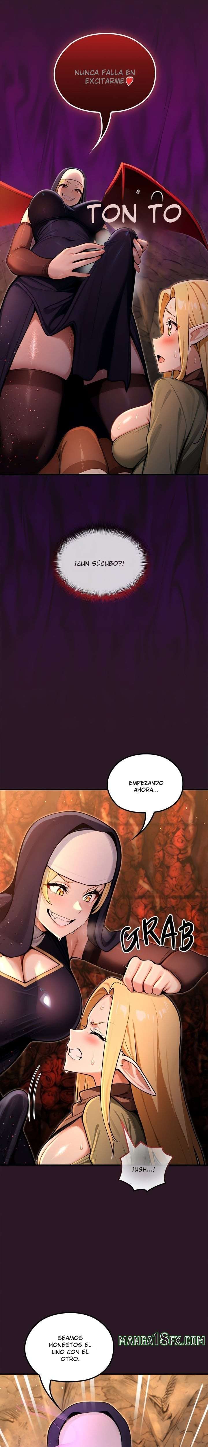 XX Dungeon capítulo 4 página 8