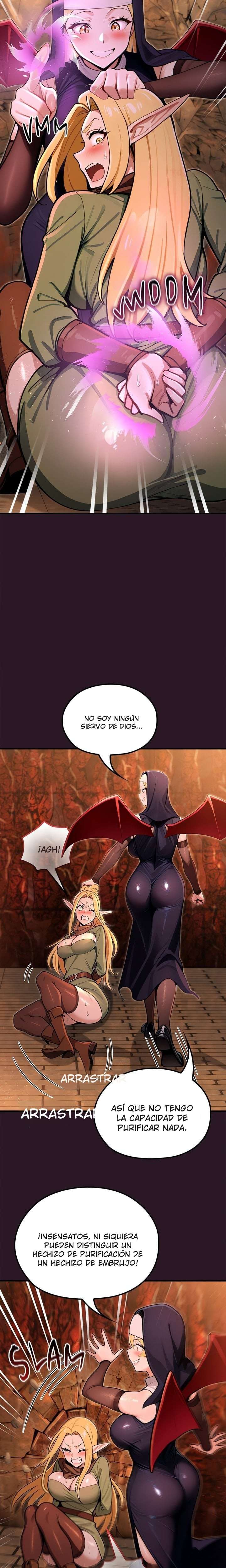 XX Dungeon capítulo 4 página 9