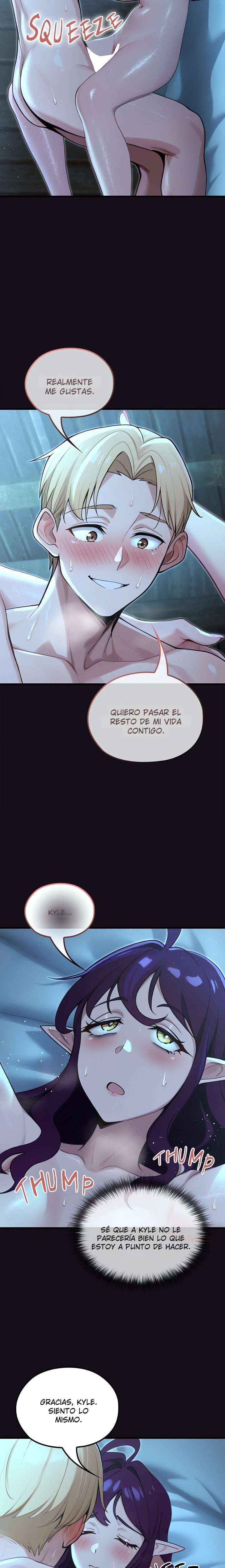 XX Dungeon capítulo 6 página 10