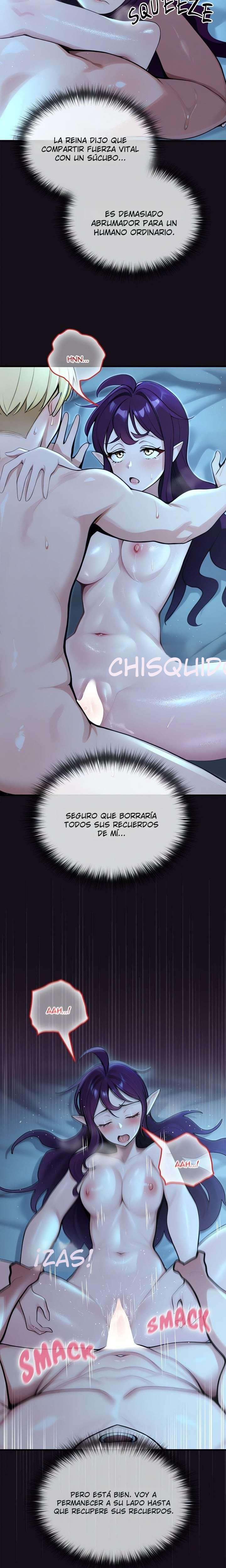 XX Dungeon capítulo 6 página 11