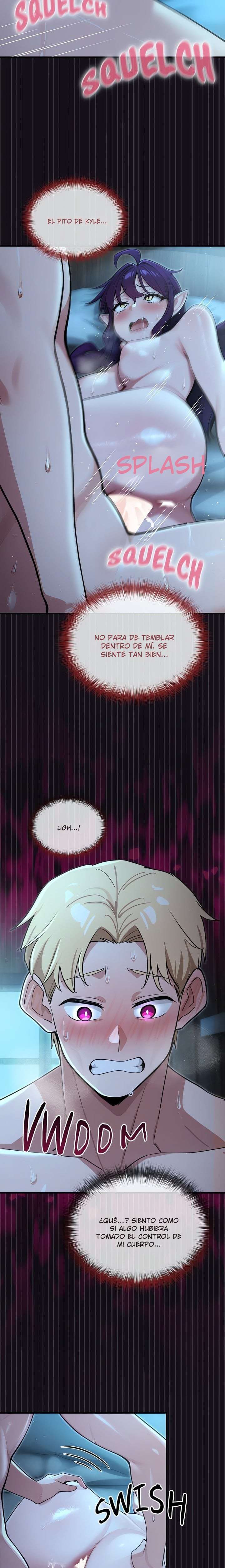 XX Dungeon capítulo 6 página 13