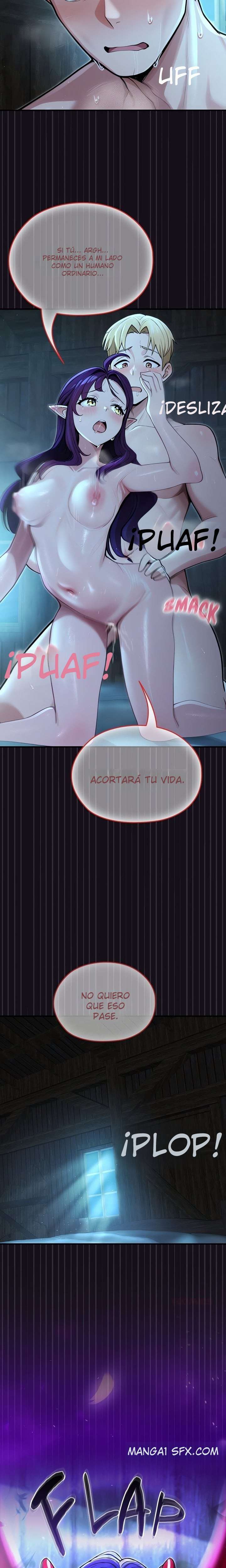 XX Dungeon capítulo 6 página 15