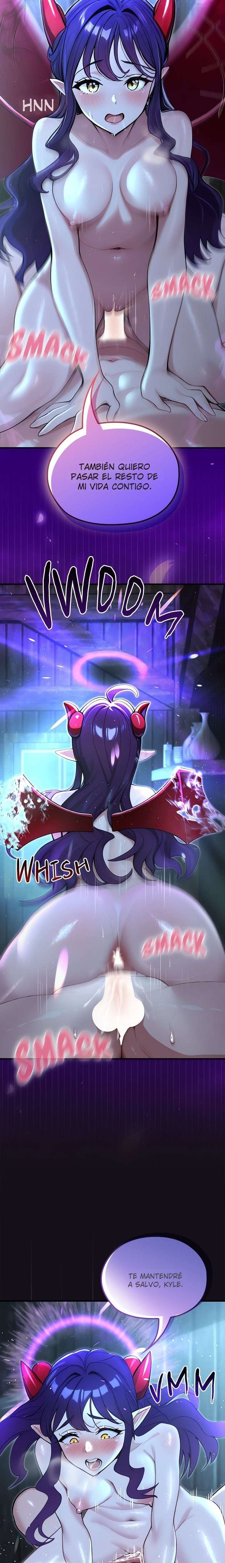 XX Dungeon capítulo 6 página 16