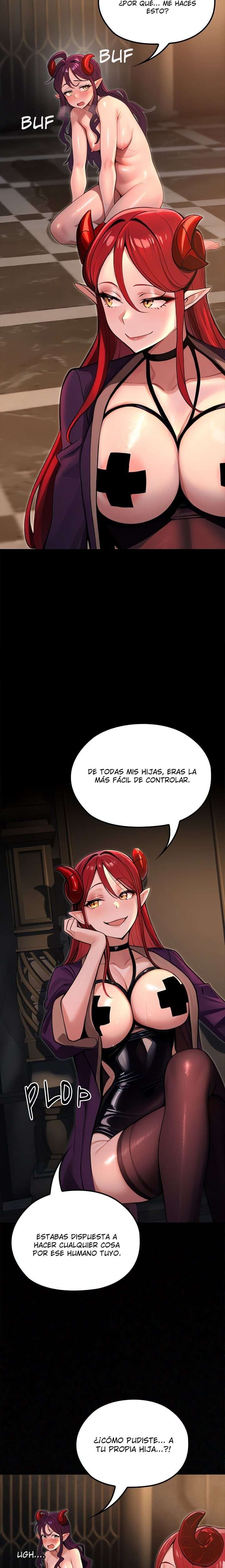 XX Dungeon capítulo 6 página 21