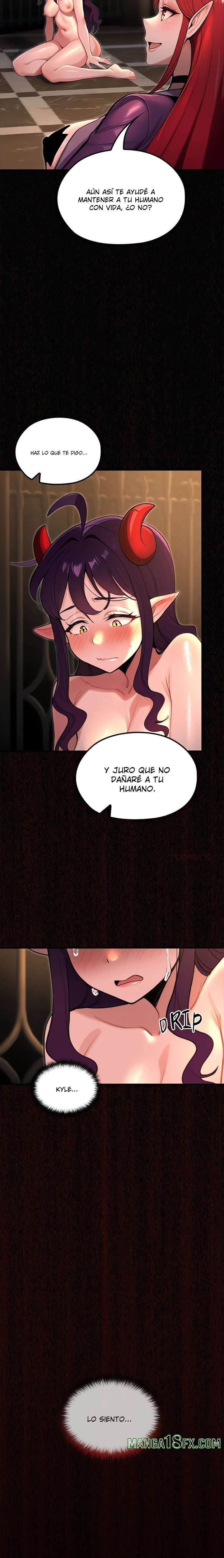 XX Dungeon capítulo 6 página 22