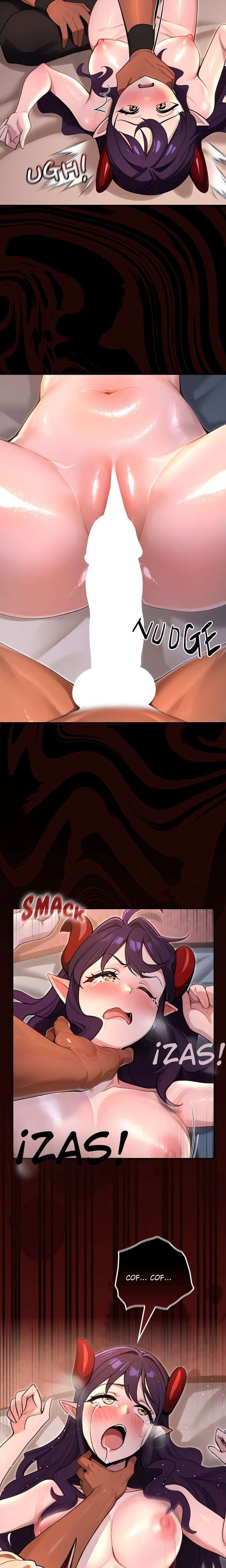 XX Dungeon capítulo 6 página 25