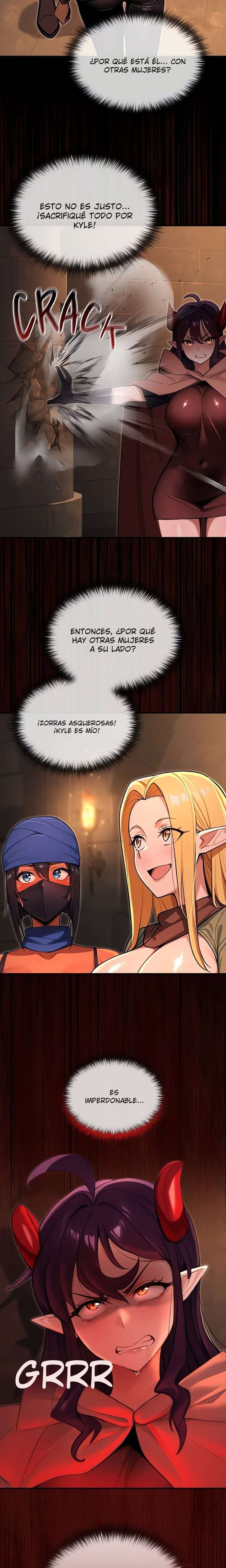 XX Dungeon capítulo 6 página 29
