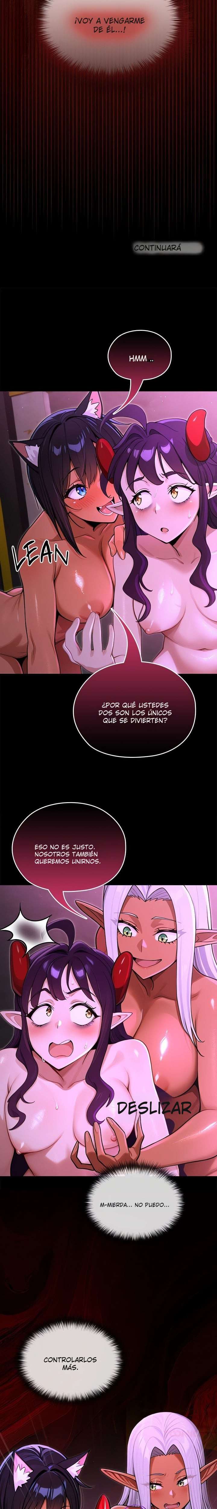 XX Dungeon capítulo 6 página 30