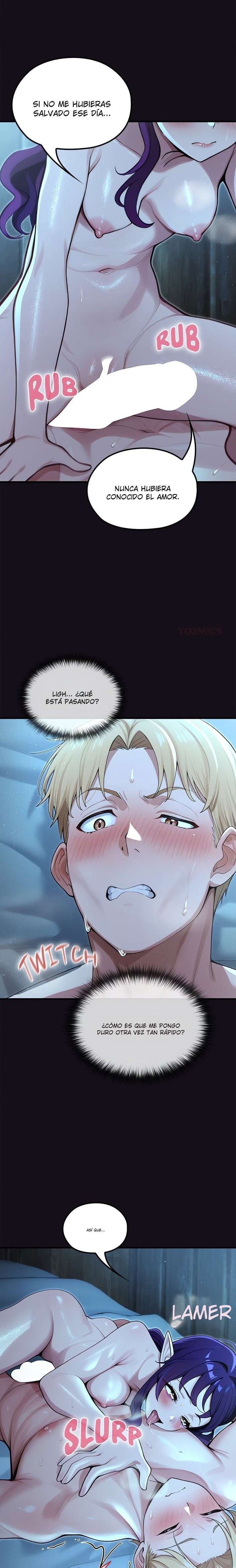 XX Dungeon capítulo 6 página 7