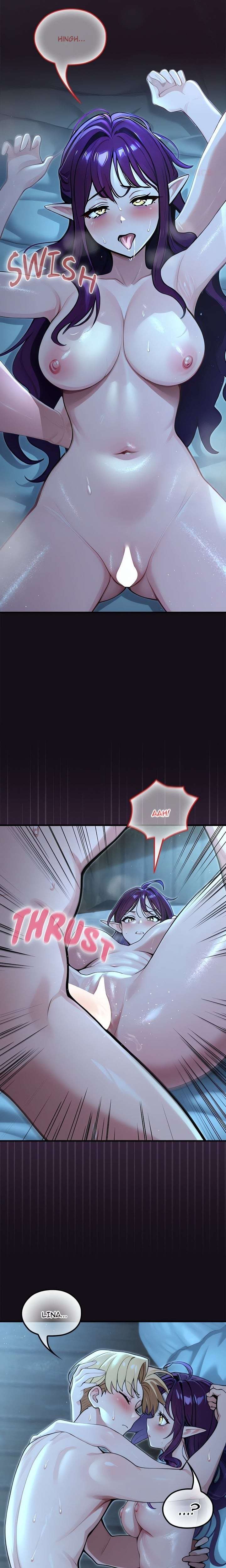 XX Dungeon capítulo 6 página 9