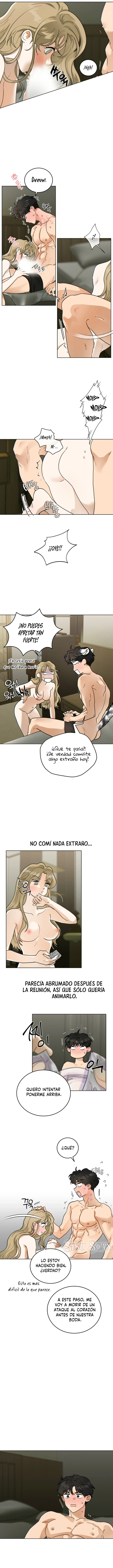 Al lado vive un tigre capítulo 69 página 10