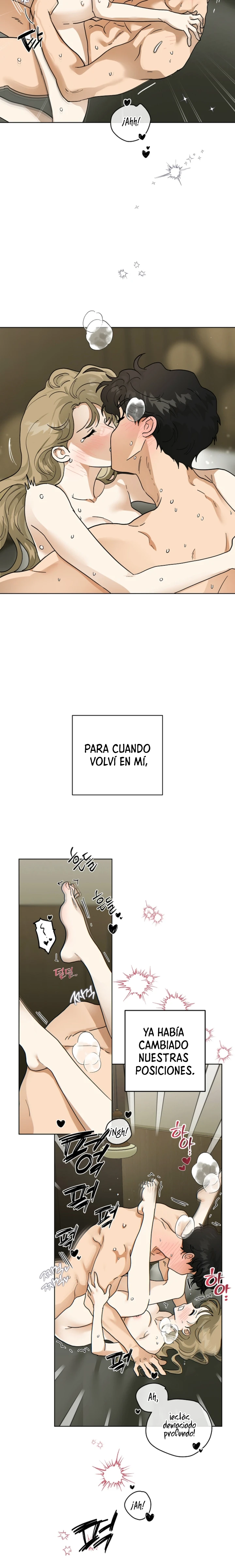 Al lado vive un tigre capítulo 69 página 13