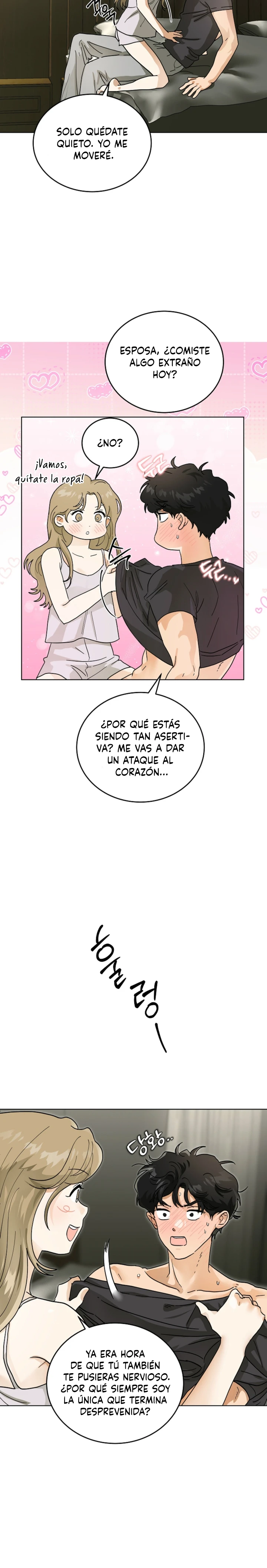 Al lado vive un tigre capítulo 69 página 4