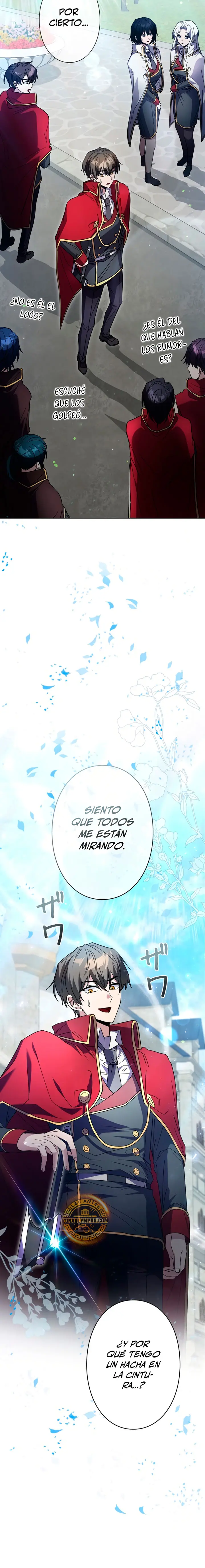 Una carta de amor del futuro capítulo 1 página 27