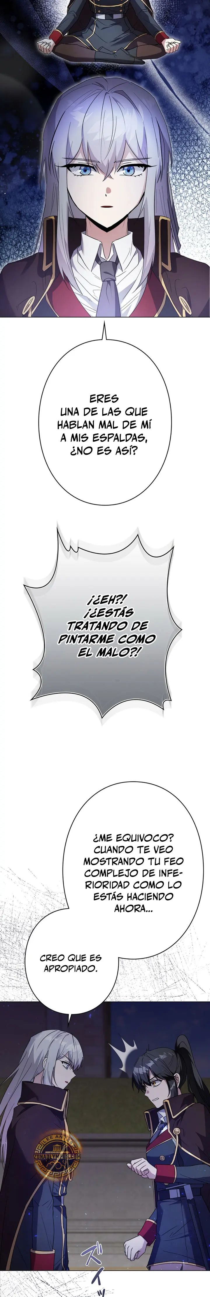 Una carta de amor del futuro capítulo 16 página 10