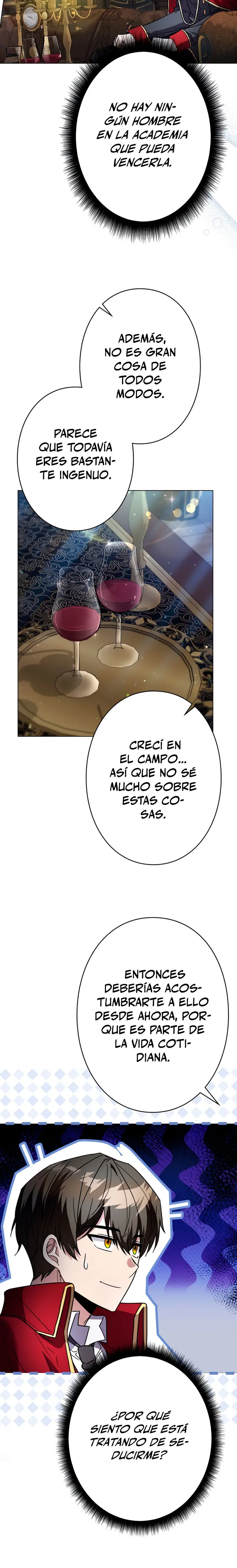 Una carta de amor del futuro capítulo 19 página 17