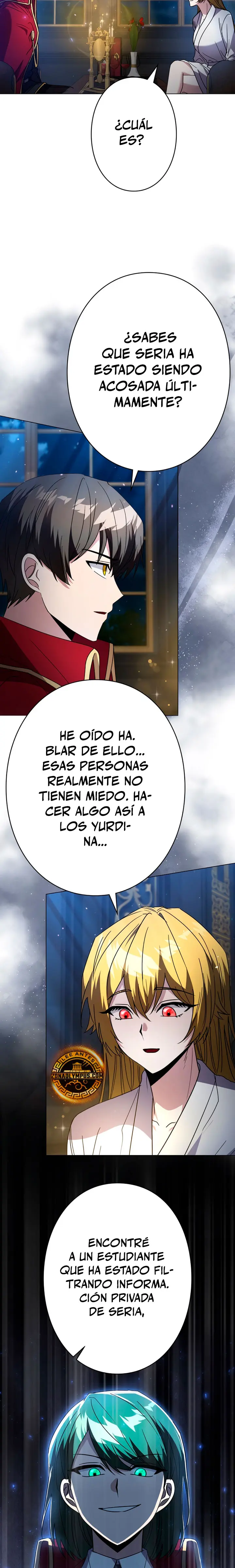 Una carta de amor del futuro capítulo 19 página 20