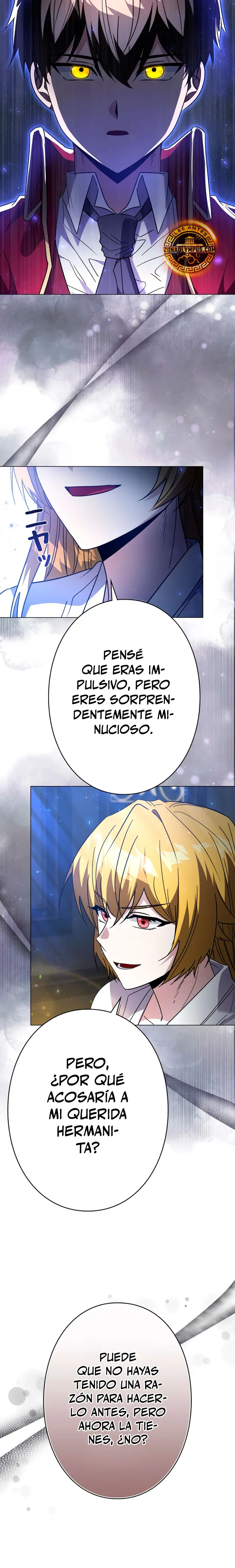 Una carta de amor del futuro capítulo 19 página 23
