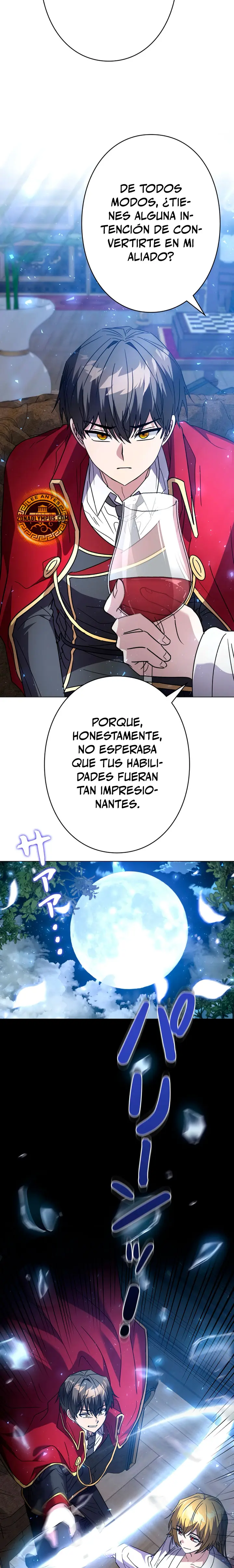 Una carta de amor del futuro capítulo 19 página 27