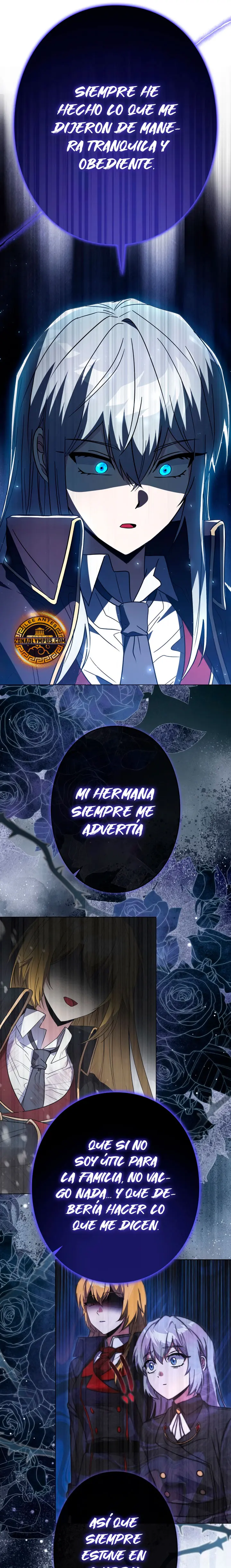 Una carta de amor del futuro capítulo 19 página 7