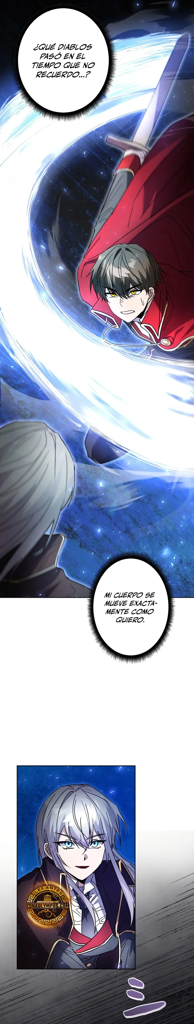 Una carta de amor del futuro capítulo 2 página 18