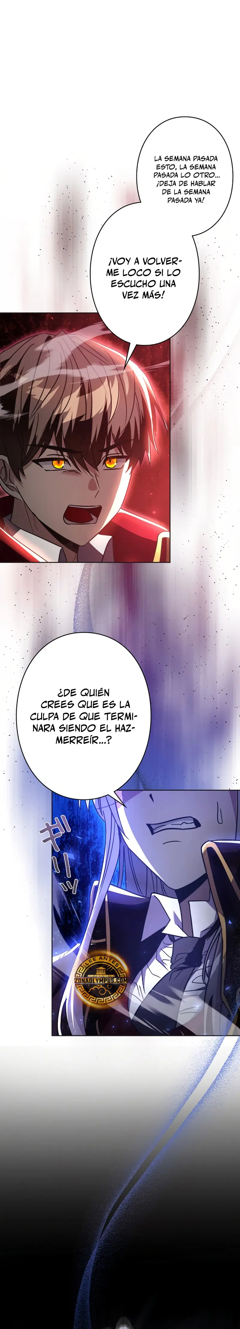 Una carta de amor del futuro capítulo 2 página 21
