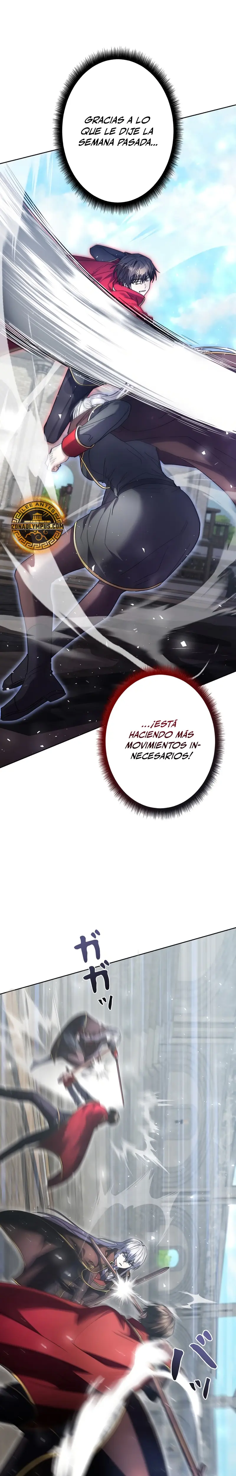 Una carta de amor del futuro capítulo 2 página 30