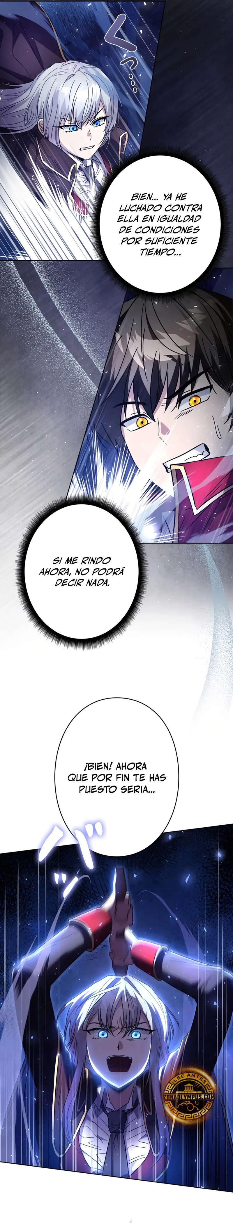 Una carta de amor del futuro capítulo 2 página 33