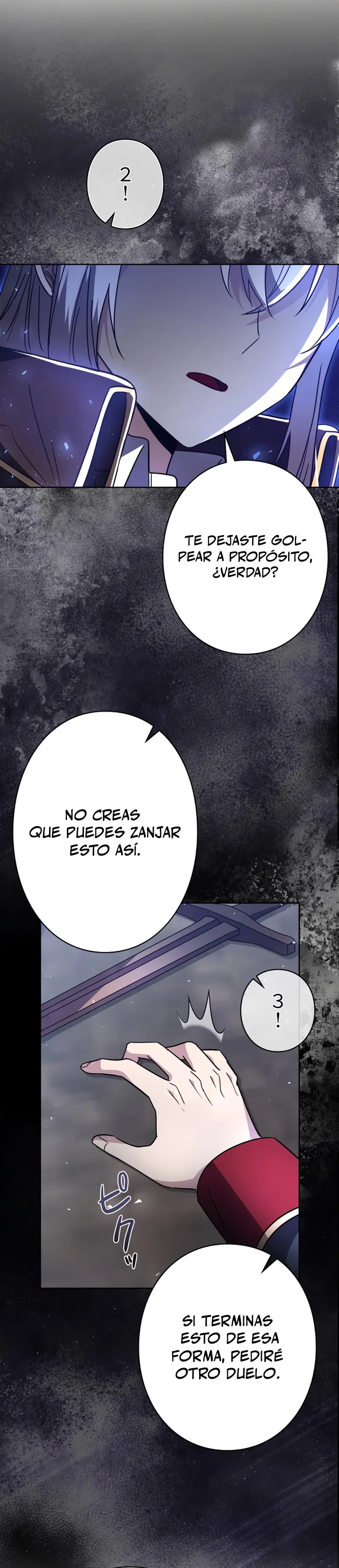 Una carta de amor del futuro capítulo 2 página 37
