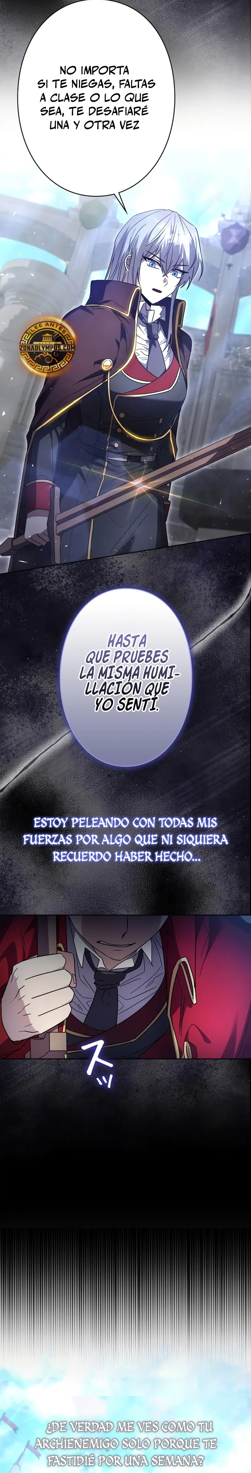 Una carta de amor del futuro capítulo 2 página 38