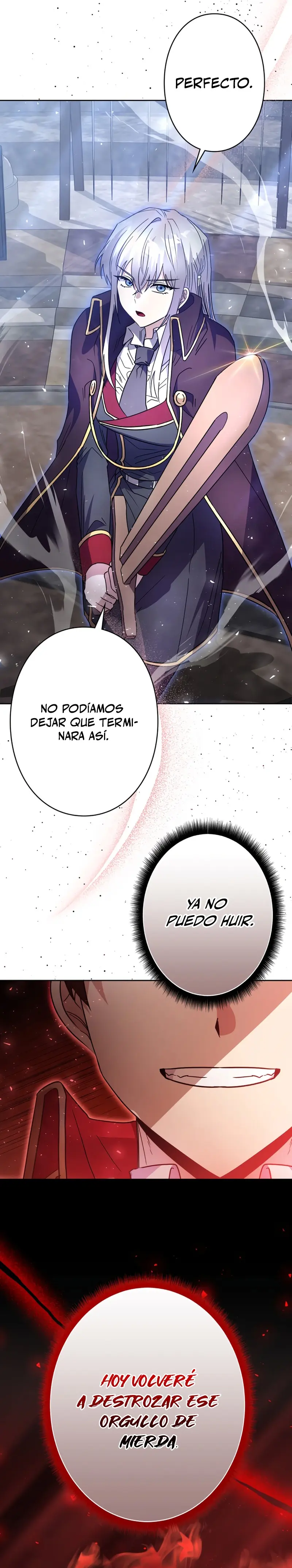 Una carta de amor del futuro capítulo 2 página 41