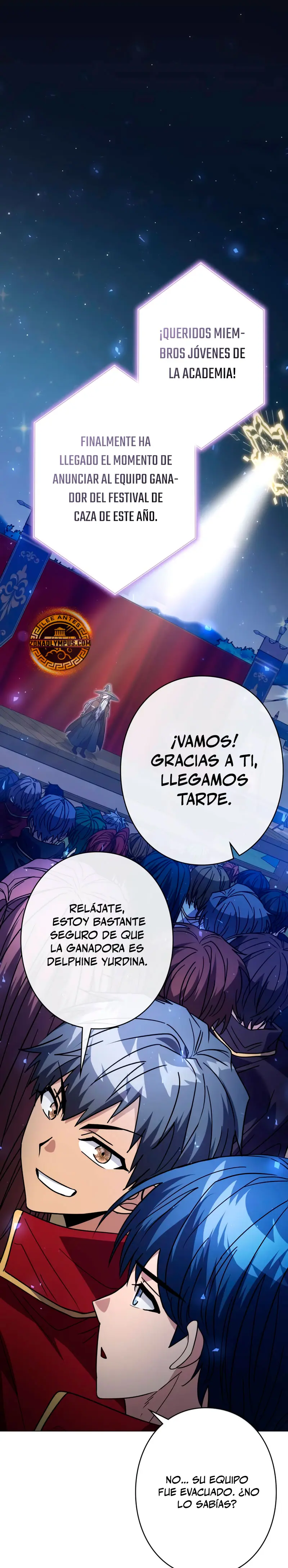 Una carta de amor del futuro capítulo 30 página 3
