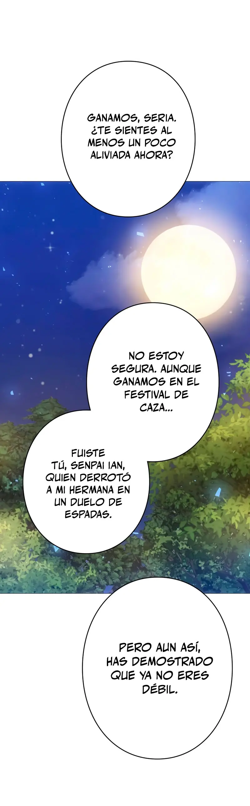 Una carta de amor del futuro capítulo 30 página 31