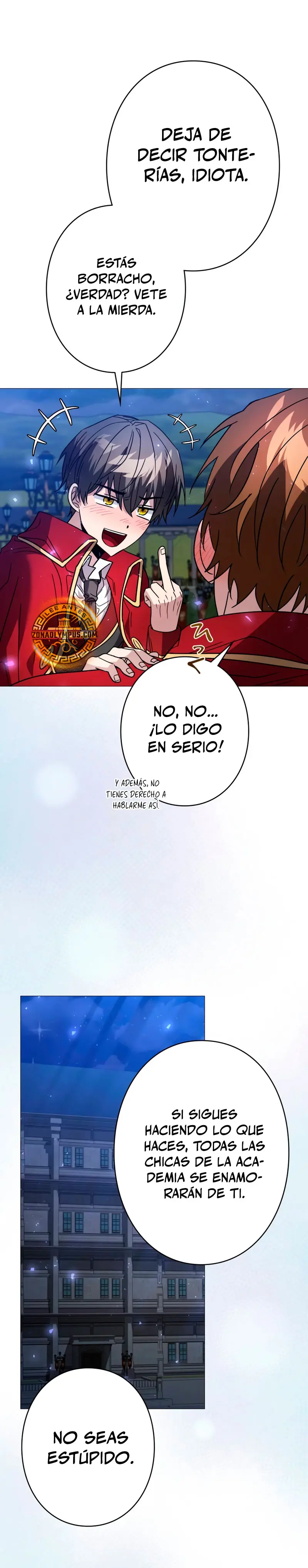Una carta de amor del futuro capítulo 30 página 42