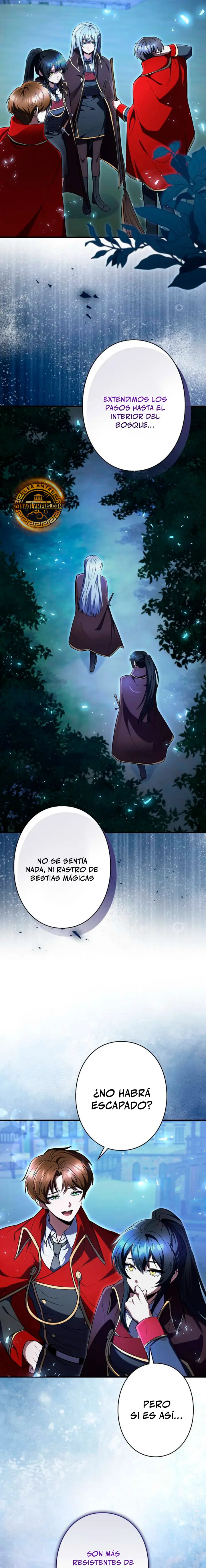 Una carta de amor del futuro capítulo 38 página 10