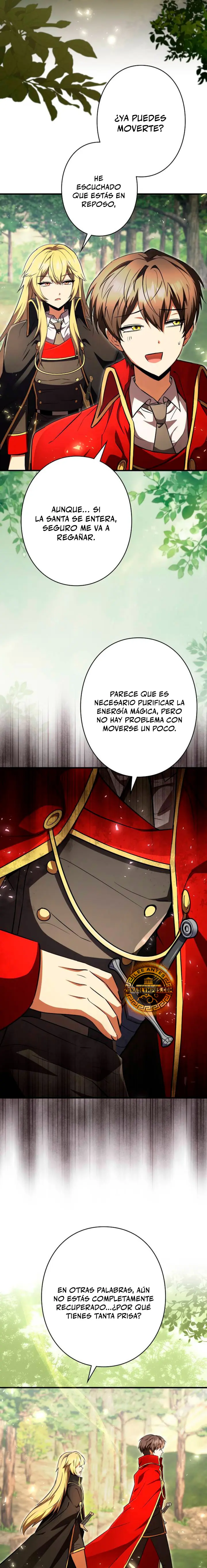 Una carta de amor del futuro capítulo 38 página 13