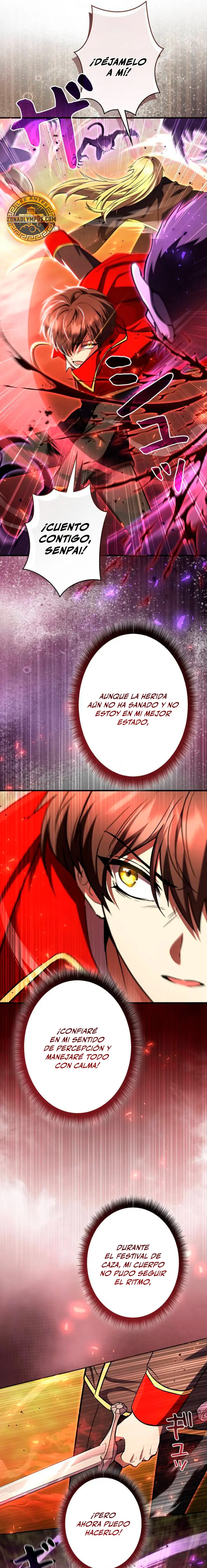 Una carta de amor del futuro capítulo 38 página 23