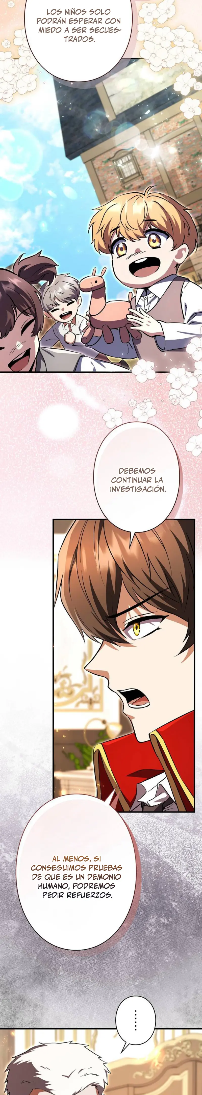 Una carta de amor del futuro capítulo 39 página 22