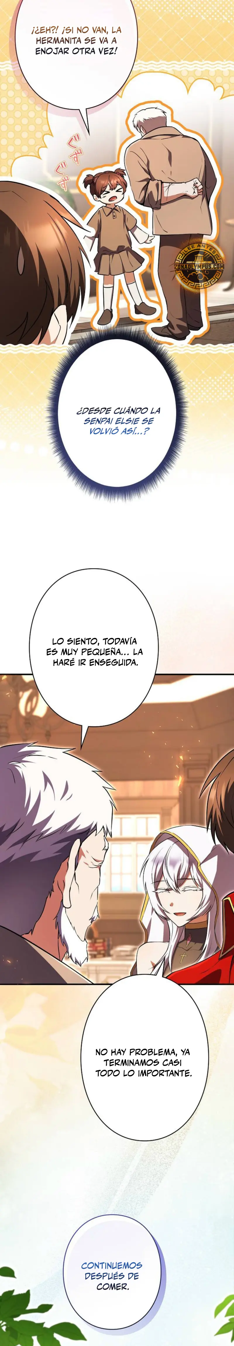 Una carta de amor del futuro capítulo 39 página 30