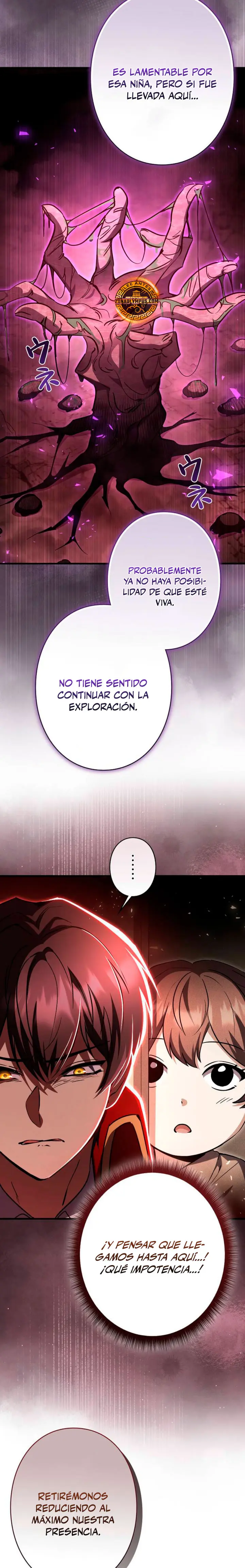 Una carta de amor del futuro capítulo 41 página 22