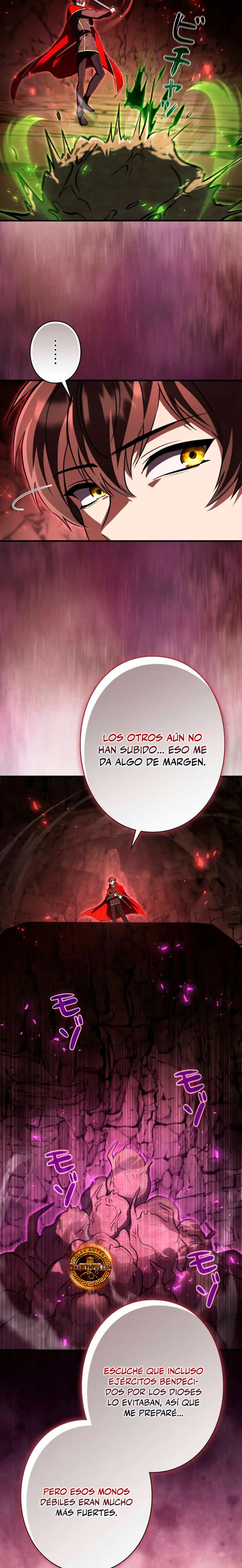 Una carta de amor del futuro capítulo 41 página 30