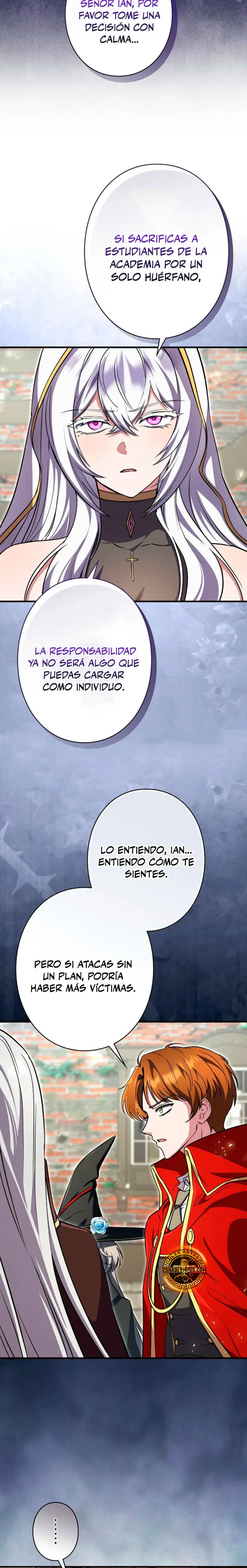 Una carta de amor del futuro capítulo 41 página 4