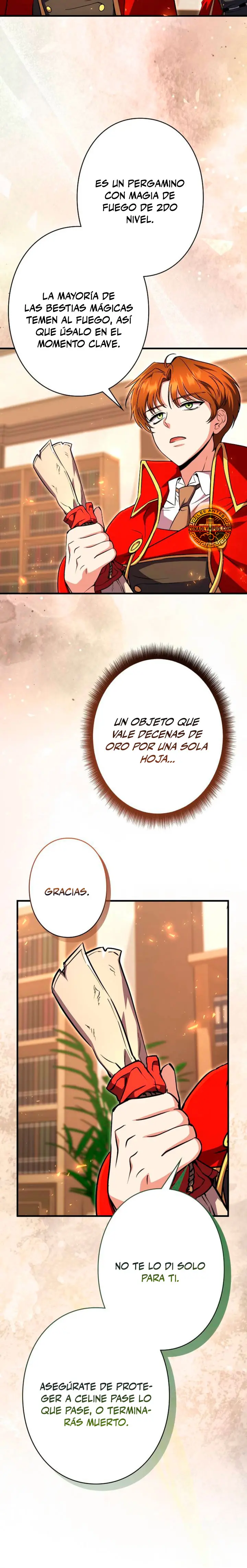 Una carta de amor del futuro capítulo 41 página 7