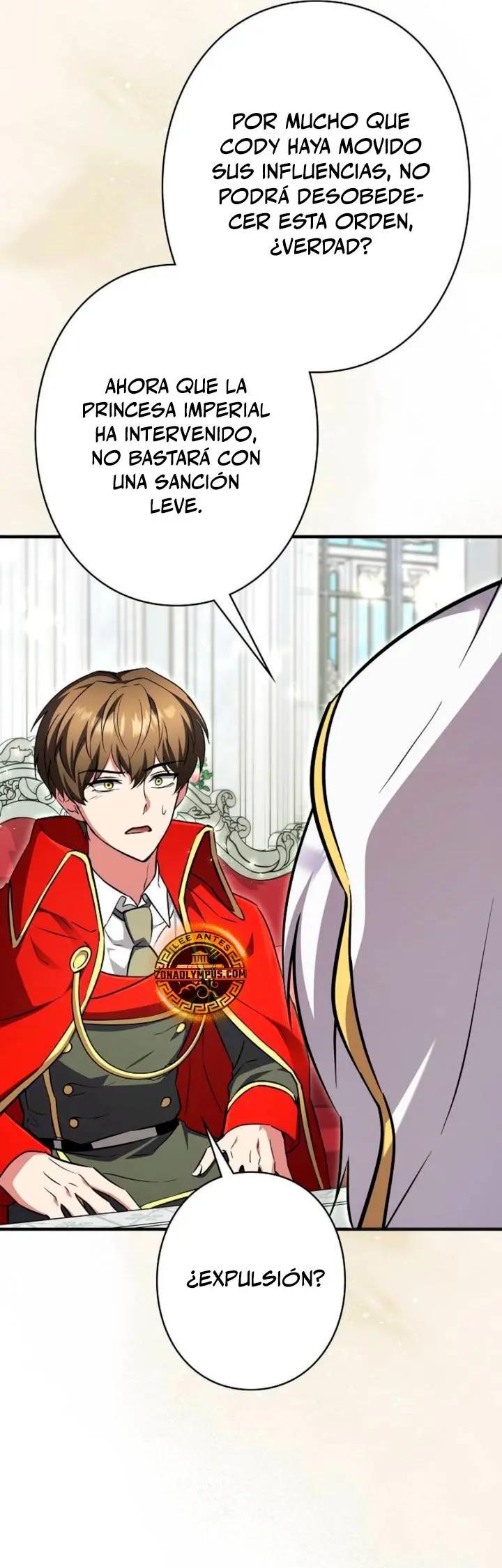 Una carta de amor del futuro capítulo 53 página 39