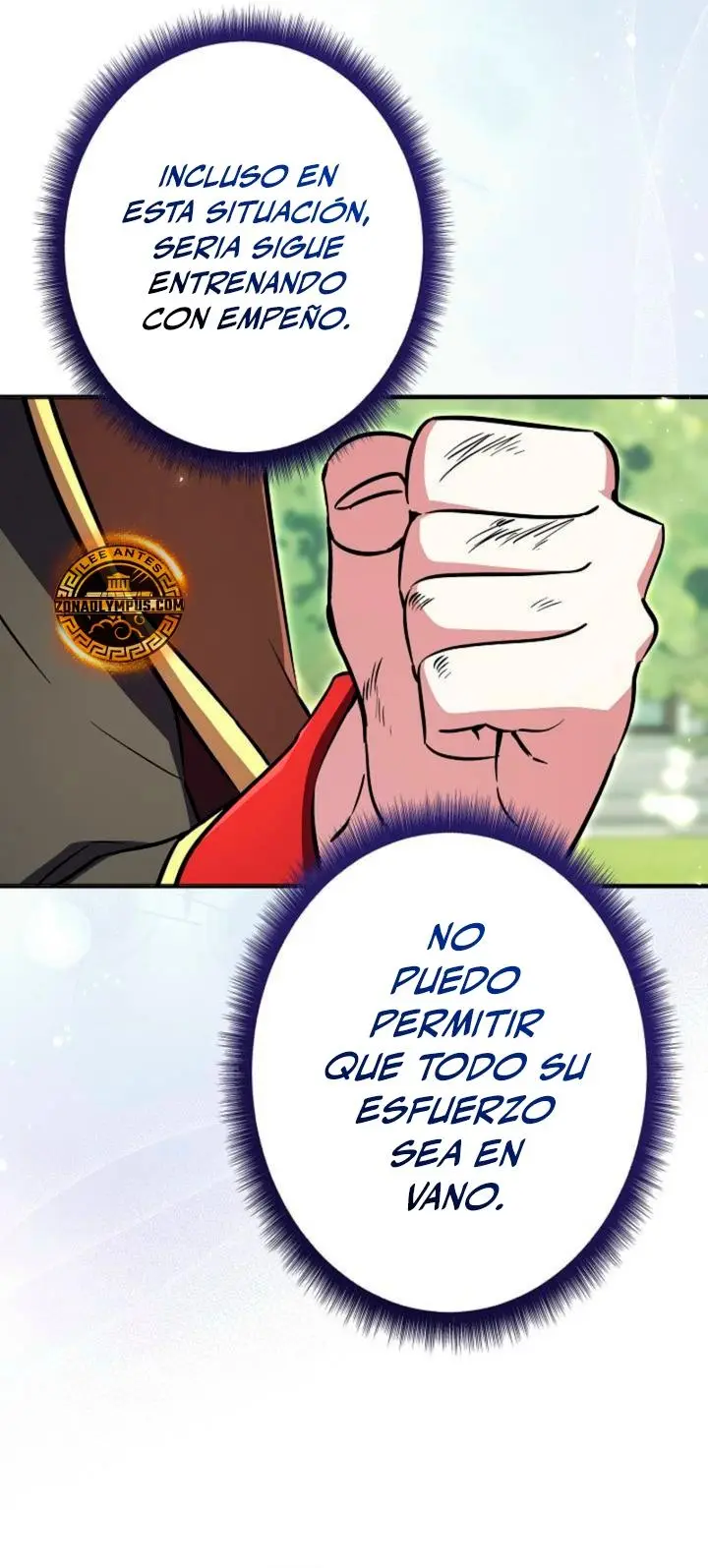 Una carta de amor del futuro capítulo 53 página 58