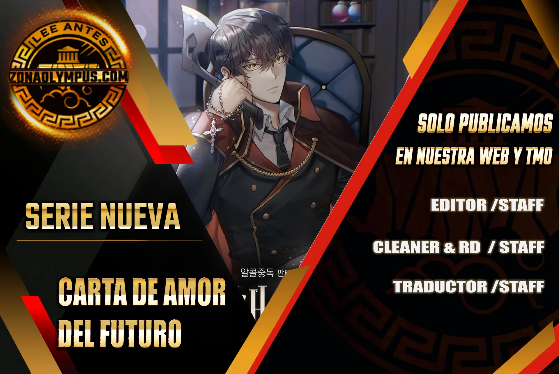 Una carta de amor del futuro capítulo 7 página 2