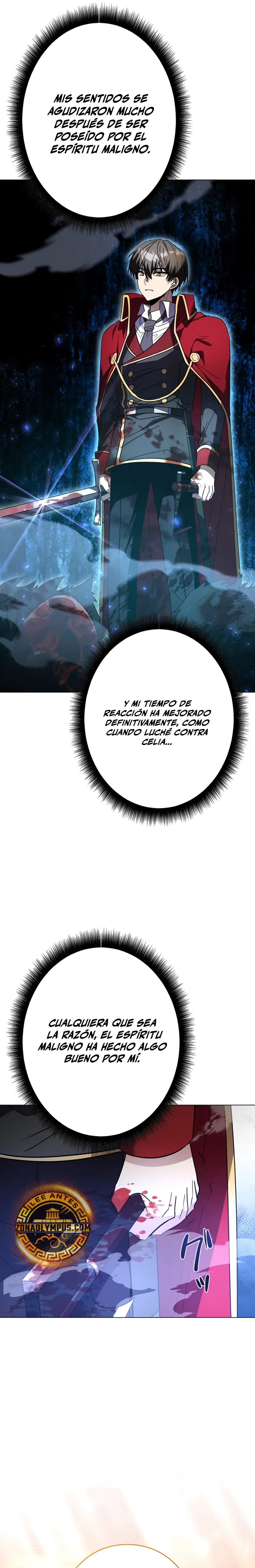 Una carta de amor del futuro capítulo 7 página 36
